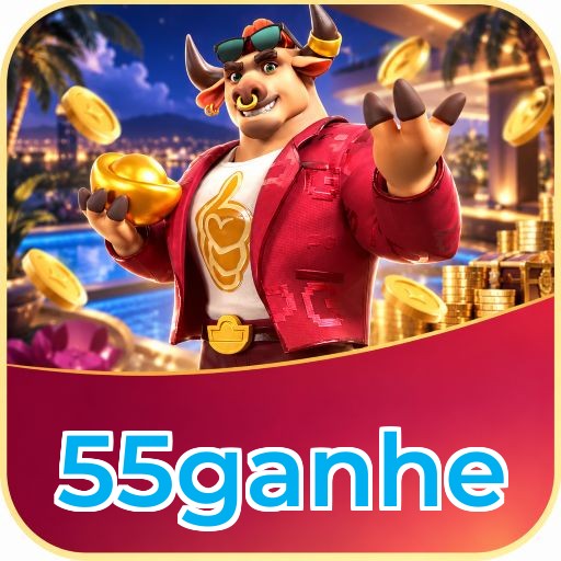 Catálogo de 2.547 jogos da 55ganhe incluindo Pragmatic Play e Evolution Gaming